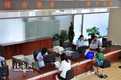 記者走基層 南開區‘沃土’滋養‘小巨人’科技企業